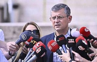 Özgür Özel: Genel başkanlığa aday olursam benden...