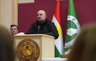 Bafıl Talabani, yeniden Kürdistan Yurtseverler Birliği...