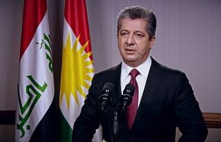 Barzani'den 'bütçe' açıklaması:...