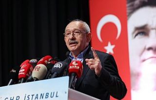 Kılıçdaroğlu: Yeteri kadar vatandaşın kapısını...