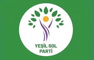 Yeşil Sol Parti'nin yerel seçimlerdeki adaylarını...