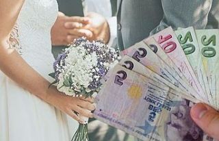 150 bin TL faizsiz evlilik kredisinde ayrıntılar...