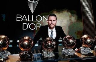 Ballon d'Or sahibini buldu: Dünyanın en iyi...