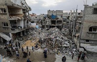 BM: Gazze'de öldürülenlerin yüzde 70'i...