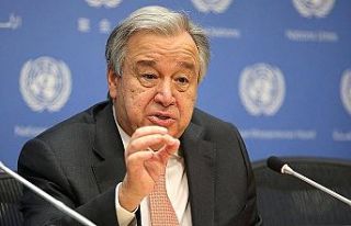 BM Sekreteri Guterres: Yardım tırları en hızlı...