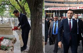 CHP İstanbul İl Başkanı Özgür Çelik, 'Üç...