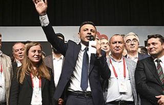 CHP'nin yeni İstanbul il başkanı Özgür Çelik:...