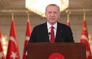 Cumhurbaşkanı Erdoğan: 100’üncü yıla ulaşmanın...