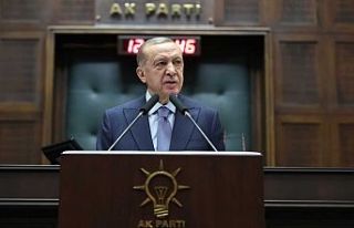 Erdoğan: Filistin tarafının garantörü olmaya...
