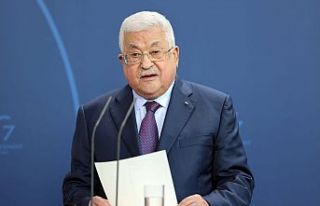 Filistin Devlet Başkanı Abbas: İşgal hükümeti...