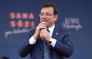 İBB Başkanı İmamoğlu: Kimsenin dilini kontrol...