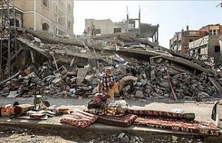 İsrail: Gazze'deki 1.1 milyon kişi bölgeyi...