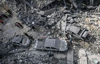İsrail'in Gazze'ye saldırılarında ölü...
