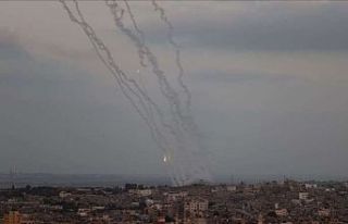 İsrail ordusu, Gazze'ye 'demir kılıçlar'...