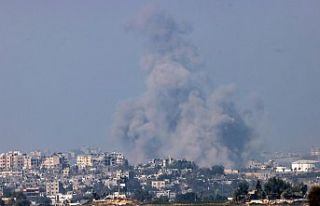 İsrail ordusu, Suriye ve Lübnan'ı vurdu