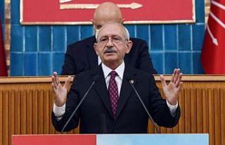 Kemal Kılıçdaroğlu: 'Partiyi sosyal demokrat...