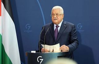 Mahmud Abbas: Filistin halkının kendini koruma hakkı...