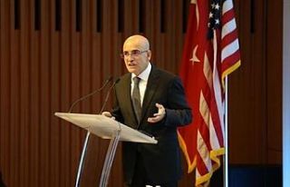 Mehmet Şimşek: Pozitif reel faize yaklaşmış durumdayız