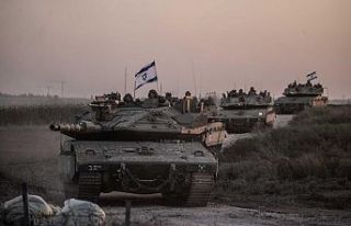 Reuters: İsrail ordusu Gazze'ye karadan saldırı...
