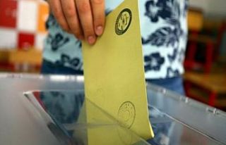Yerel seçim tarihi Resmi Gazete'de yayımlandı:...
