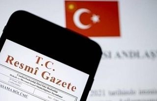 Aile ve Gençlik Fonu Resmi Gazete'de