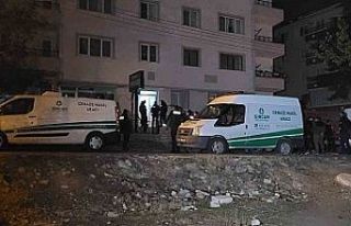 Ankara'da komşular arasında gürültü tartışmasında...