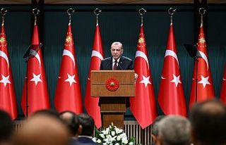 Erdoğan: 'Almanya ile işbirliğini güçlendirmekte...