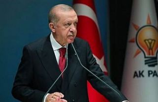 Erdoğan: Anayasa Mahkemesini öven arkadaşlar yanlış...
