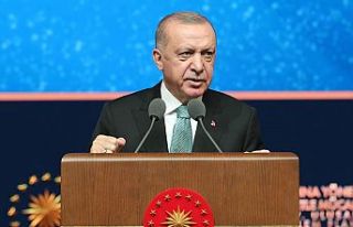 Erdoğan: İstanbul Sözleşmesi'nden çekilmenin...