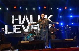 Haluk Levent konser gelirini Gazzeli çocuklara bağışlayacak