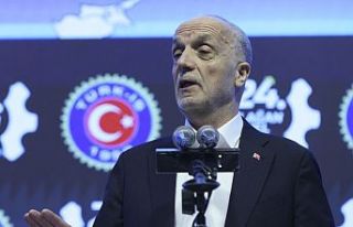 TÜRK-İŞ Genel Başkanı Atalay: Cambaz olsanız...
