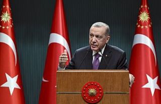 Erdoğan'dan asgari ücret açıklaması: İşverenlerimizi...
