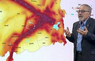 Naci Görür'den İstanbul depremi uyarısı:...