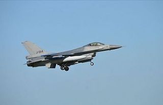 ABD Dışişleri Bakanlığı Türkiye'ye F-16...