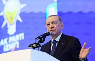 Cumhurbaşkanı Erdoğan: 35 bin sağlık personeli...