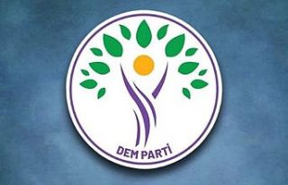 DEM Parti’den kapsamlı ön seçim: 100 bin delege...