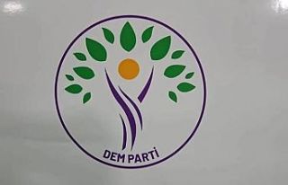 DEM Parti’nin ön seçimleri 13-14 Ocak'ta