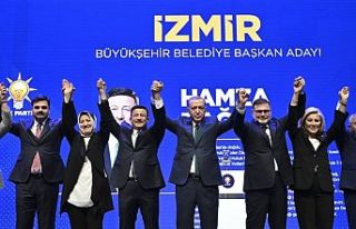 Erdoğan İzmir adaylarını açıkladı: Kim, nereden...