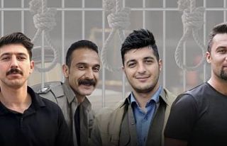 İran'da 4 Kürt mahkum idam edildi: 'Yasımızı...