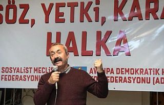 'Komünist Başkan' Kadıköy'den aday...