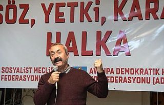 'Komünist Başkan' Kadıköy'den aday...