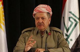 Mesud Barzani: Sabrımızın da bir sınırı var