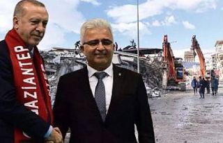 Nurdağı eski belediye başkanı Ökkeş Kavak tekrar...