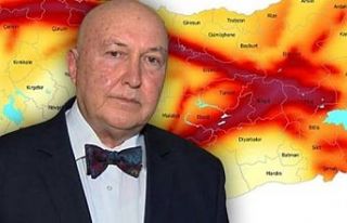 Prof. Dr. Ahmet Ercan yedi bölgeyi uyardı: 'Türkiye’de...