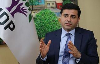Selahattin Demirtaş: Anlaşmayı bozan Kürtler değil