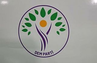 DEM Parti: İstanbul adaylarımızı önümüzdeki...