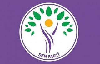 DEM Parti'nin İstanbul'un ilçelerinde...