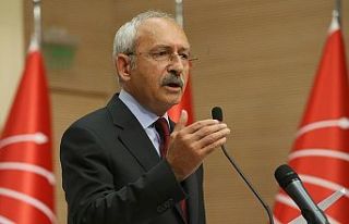 Kemal Kılıçdaroğlu'na 2 yıla kadar hapis...