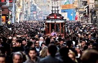 Türkiye'nin yeni nüfusu belli oldu: 85 milyon...