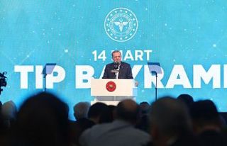 Erdoğan: Sağlık altyapısında dünyada Türkiye'nin...